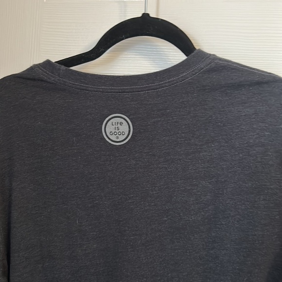 Lot of 6 Life Is Good tees (all men’s S) - Picture 8 of 9